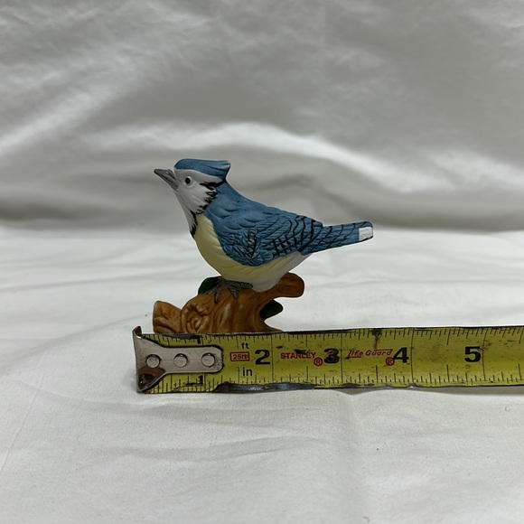 Blue bird statue - Picture 5 of 5